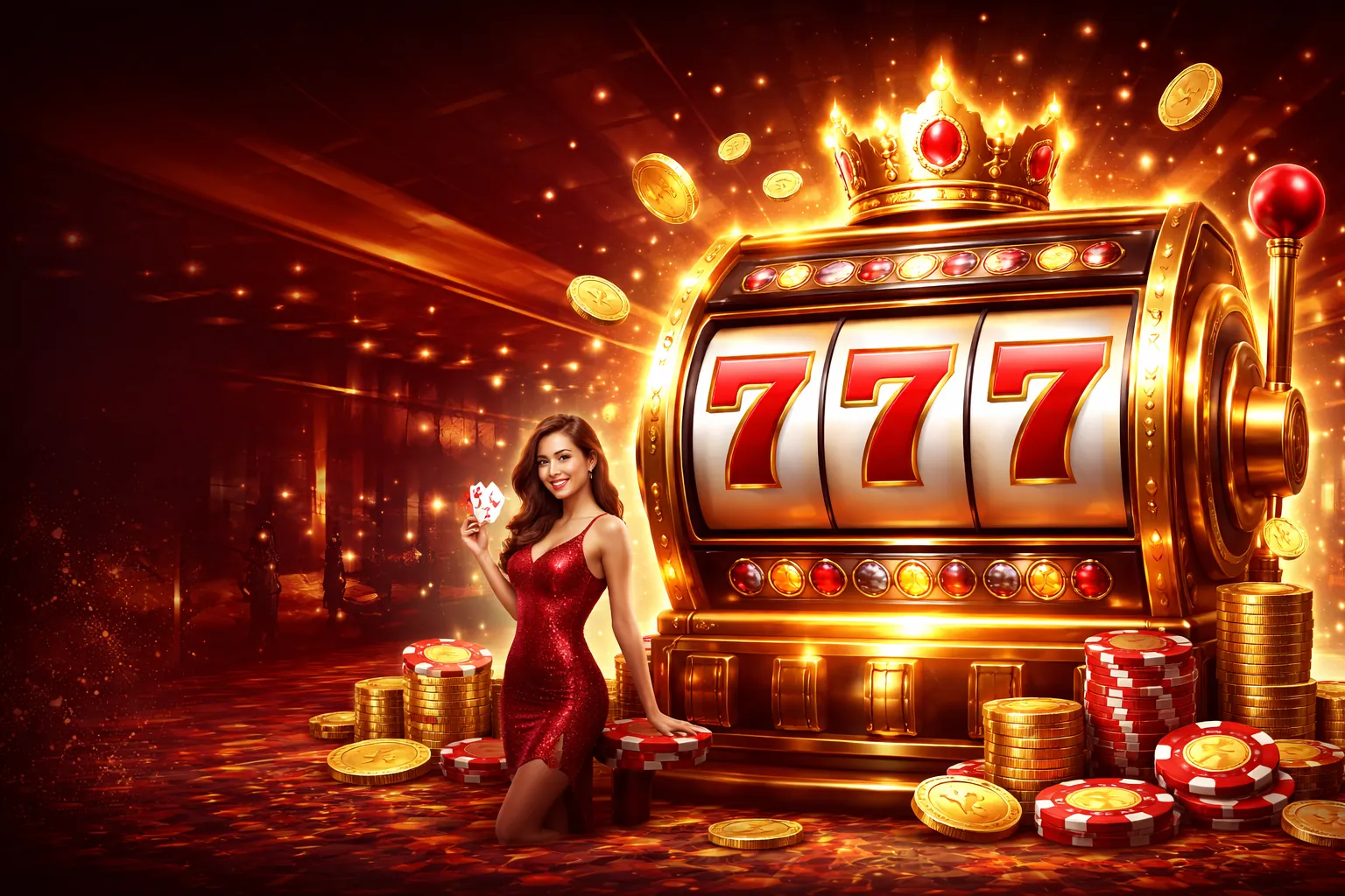 Trò Chơi Slot Đẳng Cấp Tại 90ok Tải Game
