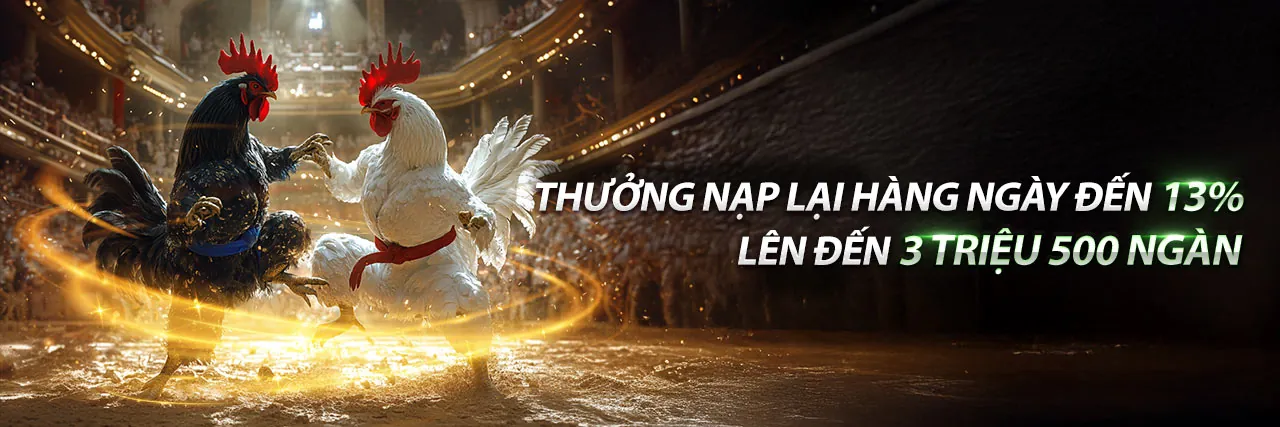 Đấu trường đá gà trực tuyến sôi động tại 90ok tải game