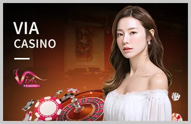 Người chia bài trực tiếp tại sảnh casino