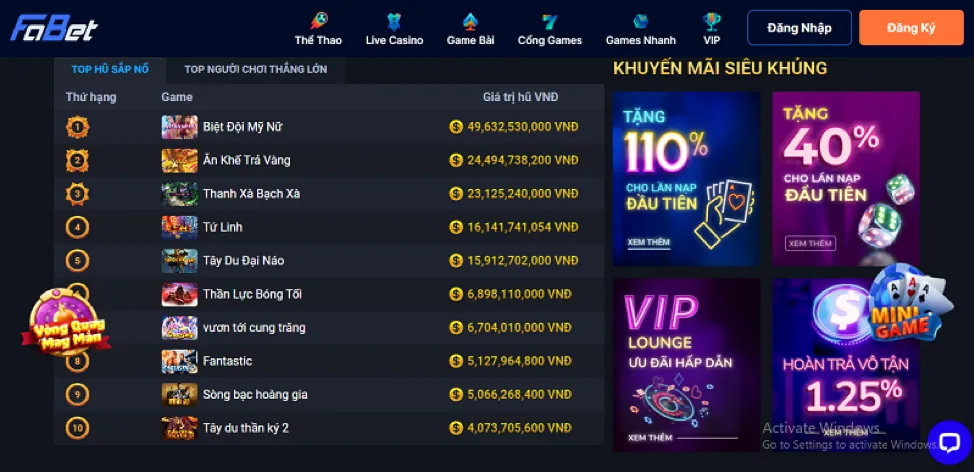 So sánh 90ok tải game với các đối thủ